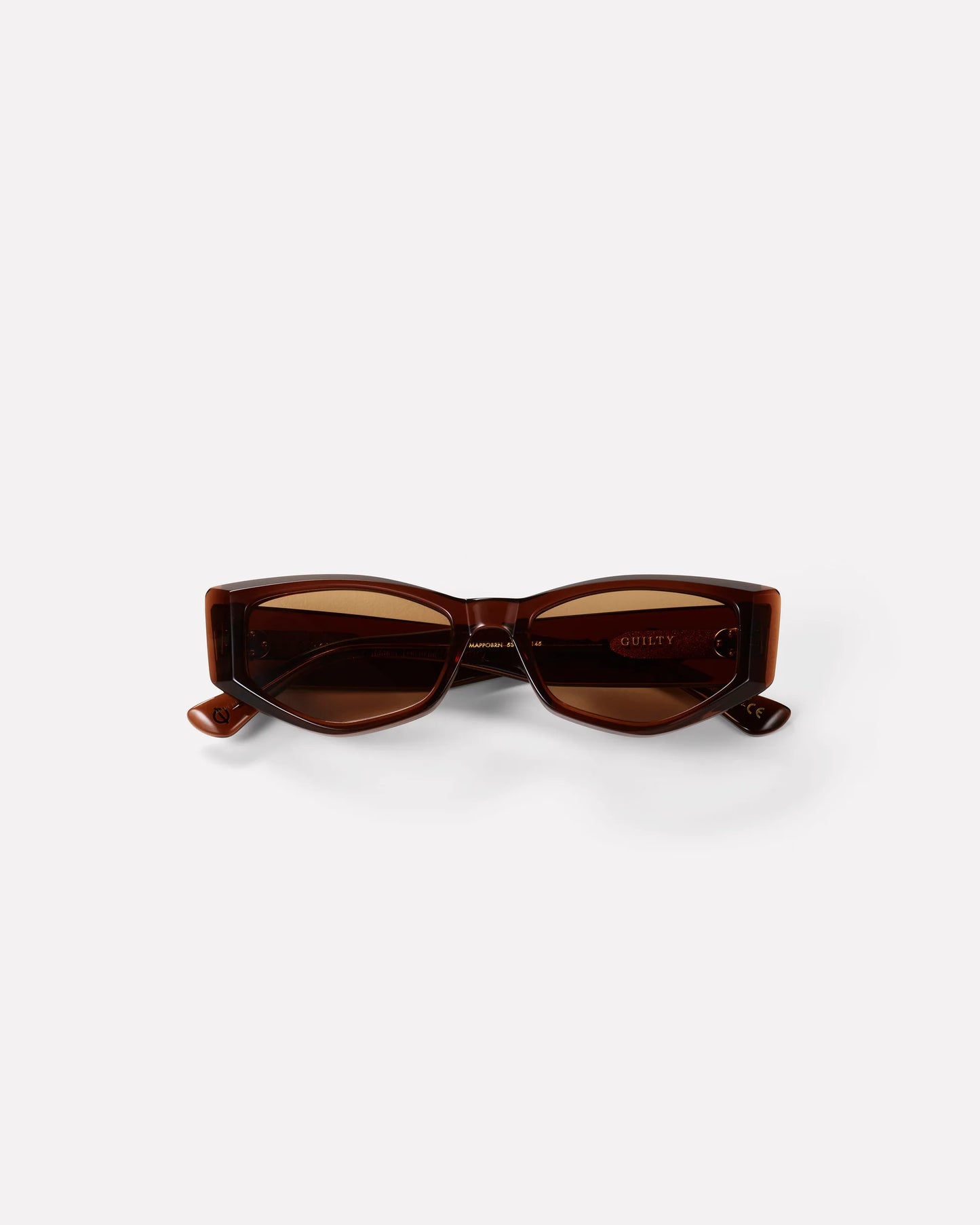 Epokhe - Guilty X Thomas Townend - Maple Polished / Brown