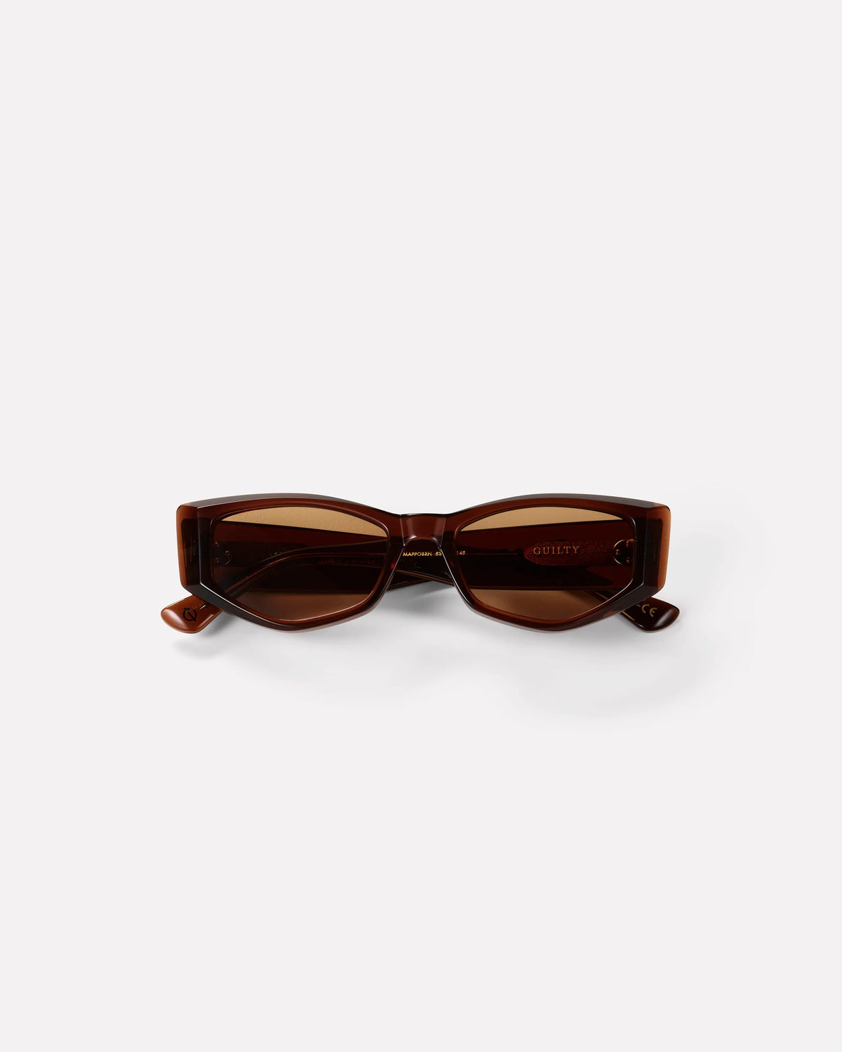 Epokhe - Guilty X Thomas Townend - Maple Polished / Brown