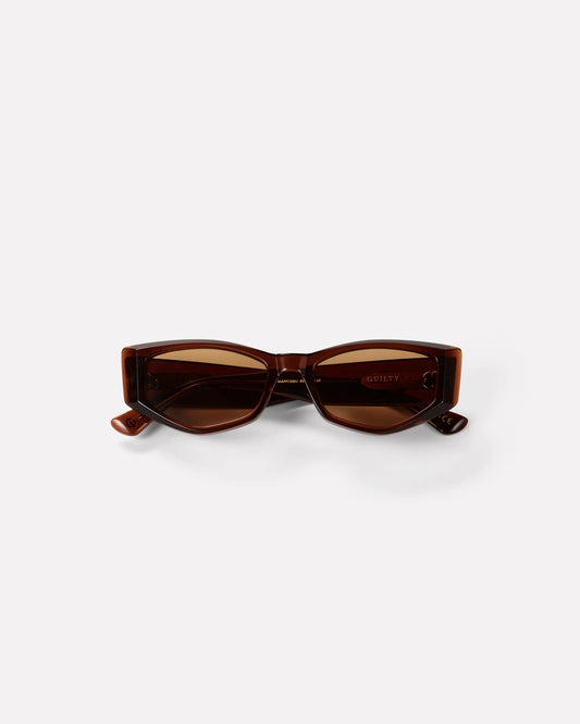 Epokhe - Guilty X Thomas Townend - Maple Polished / Brown