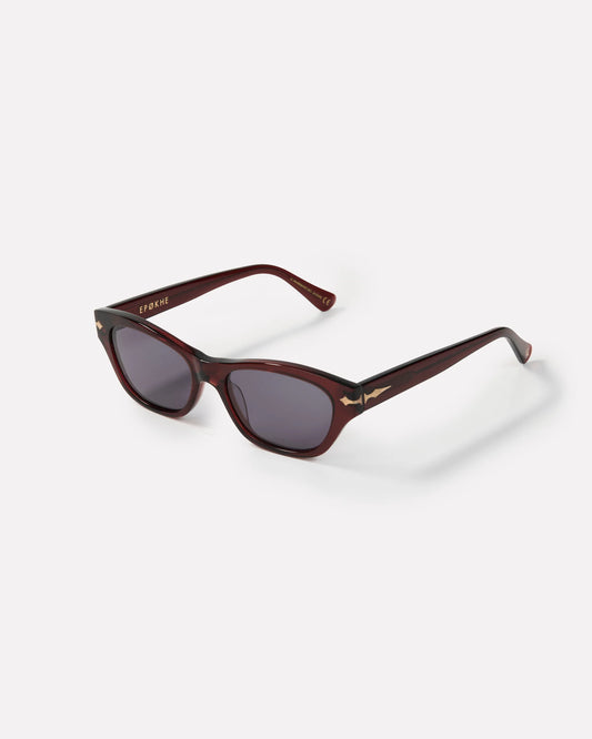 Epokhe - Frequency - Cola Polished / Black