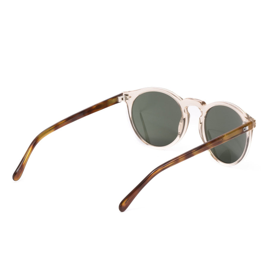 Otis - Omar X - Eco Crystal/Havana Zinnia/Grey Polarised