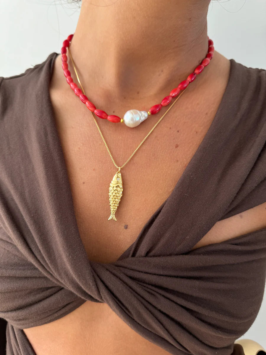 Hunter x Hunter - Silo Necklace