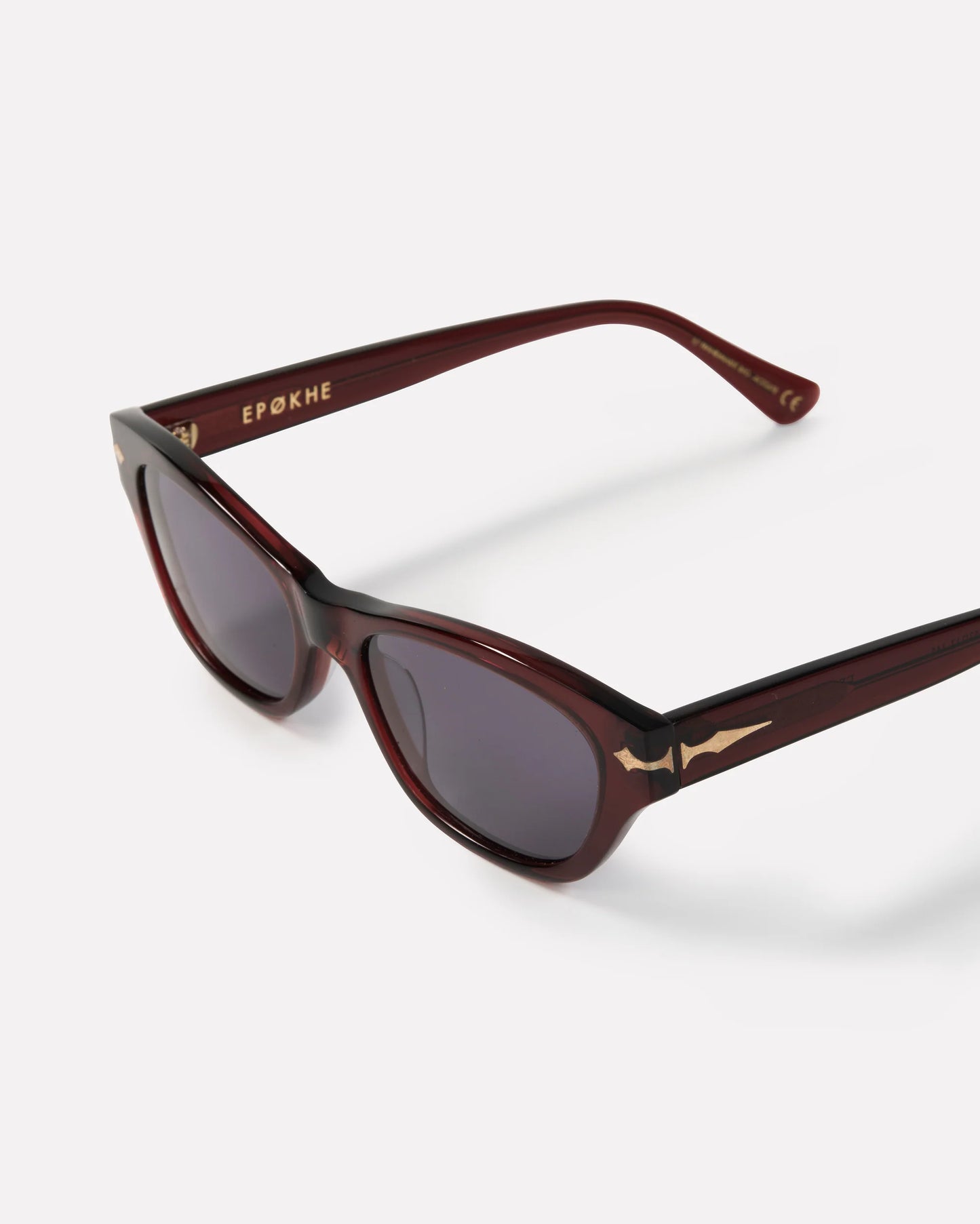 Epokhe - Frequency - Cola Polished / Black