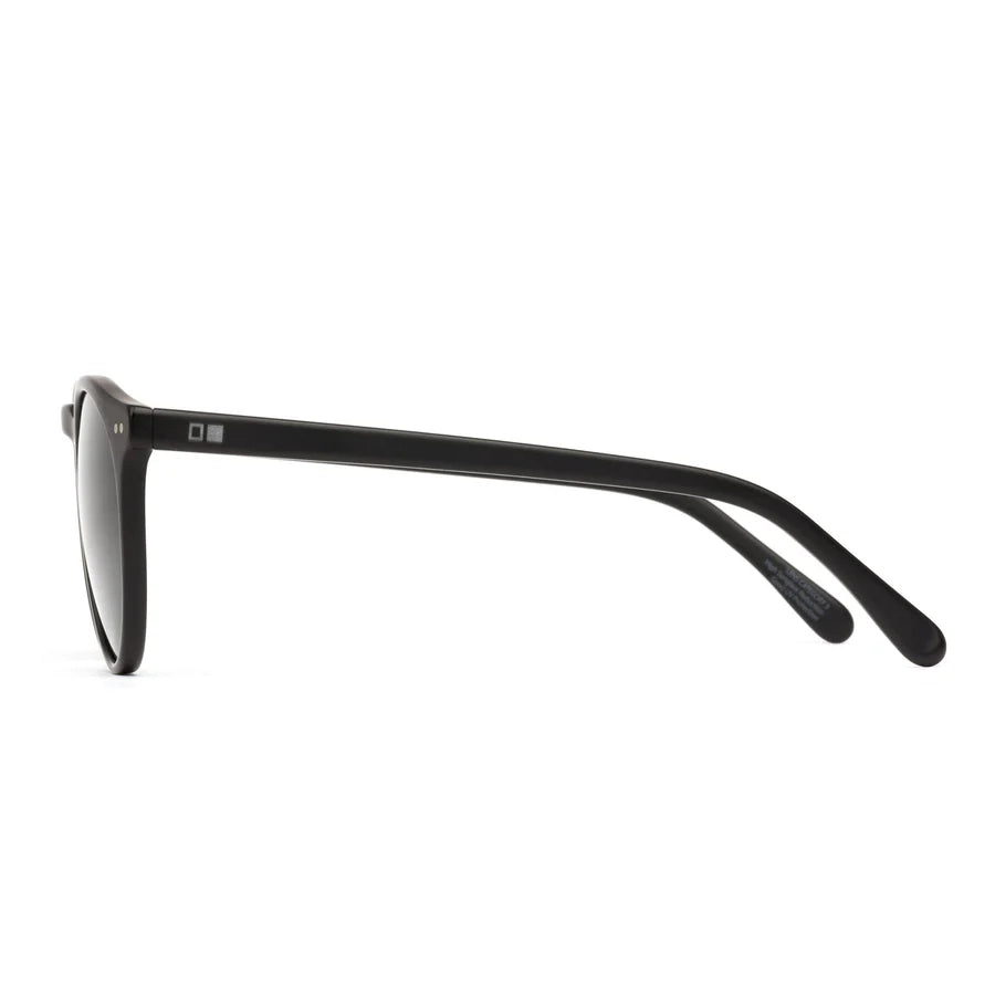 Otis - Omar X - Eco Matte Black/Grey