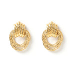 Arms Of Eve - Effie Earrings - Gold