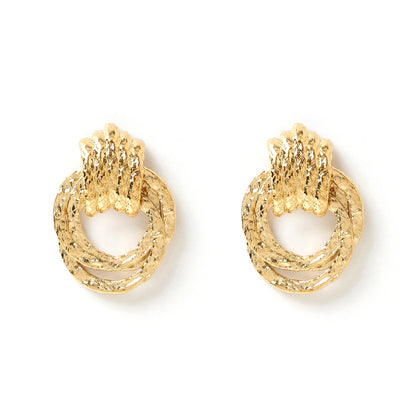 Arms Of Eve - Effie Earrings - Gold