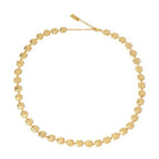 Arms Of Eve - Emilia Necklace - Gold