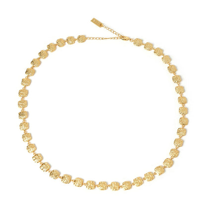Arms Of Eve - Emilia Necklace - Gold