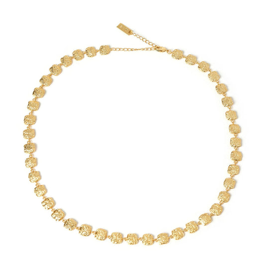 Arms Of Eve - Emilia Necklace - Gold