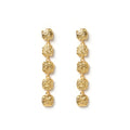 Arms Of Eve - Emilia Gold Earrings