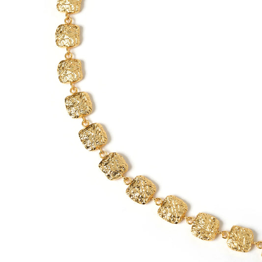 Arms Of Eve - Emilia Necklace - Gold