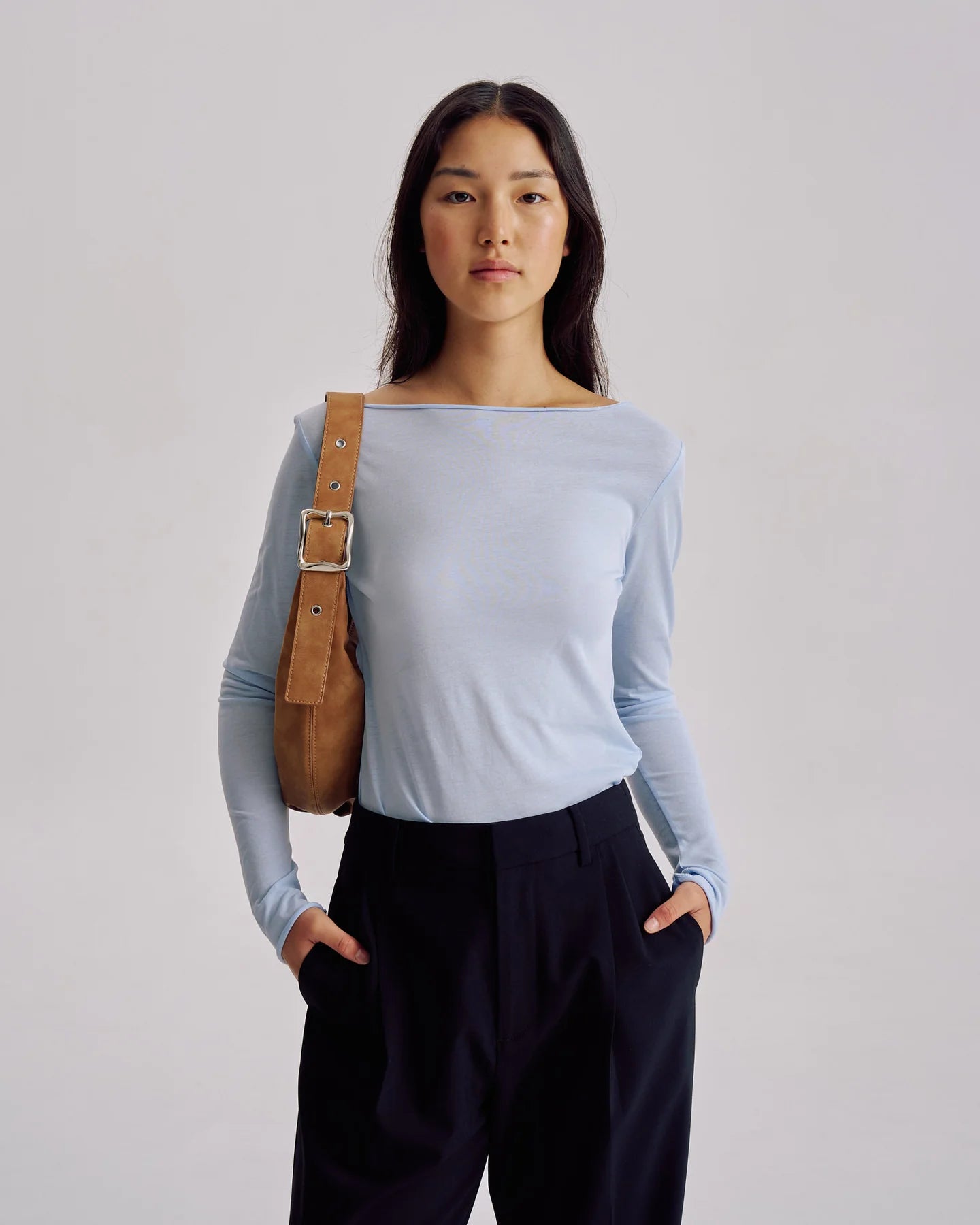 Brie Leon - Everyday Croissant Bag