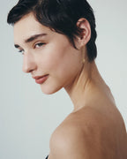 Temple Of The Sun - Electra Earrings - Gold