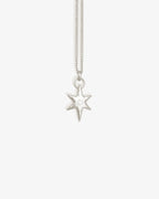 Temple Of The Sun - Electra Necklace - Silver