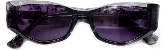 Epokhe - Guilty - Black Tortoise Polished / Grey