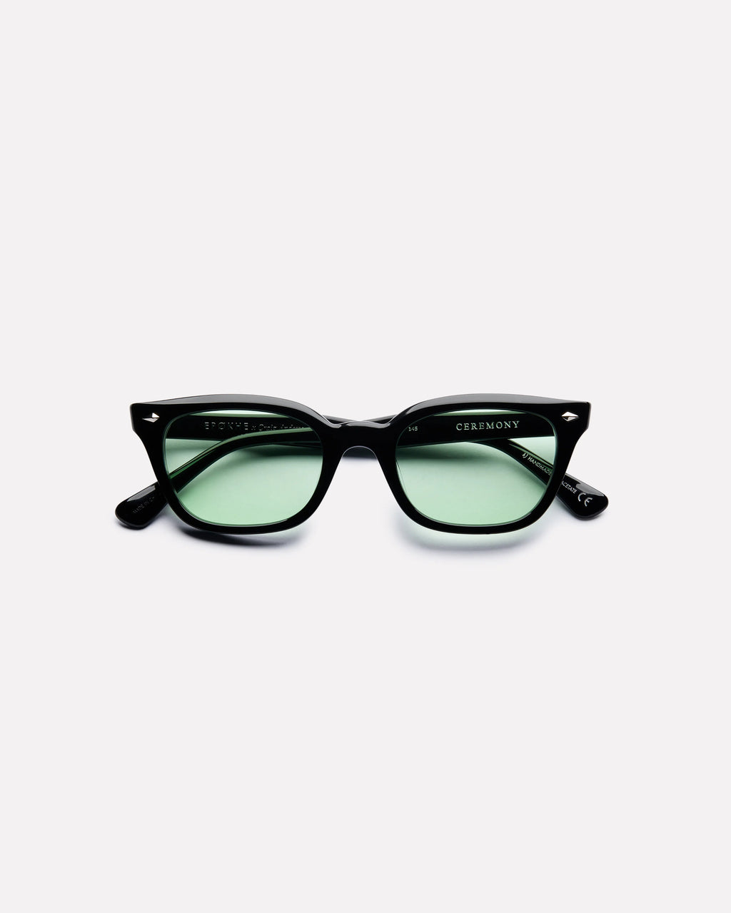Epokhe - Ceremony - Black Polished / Olive