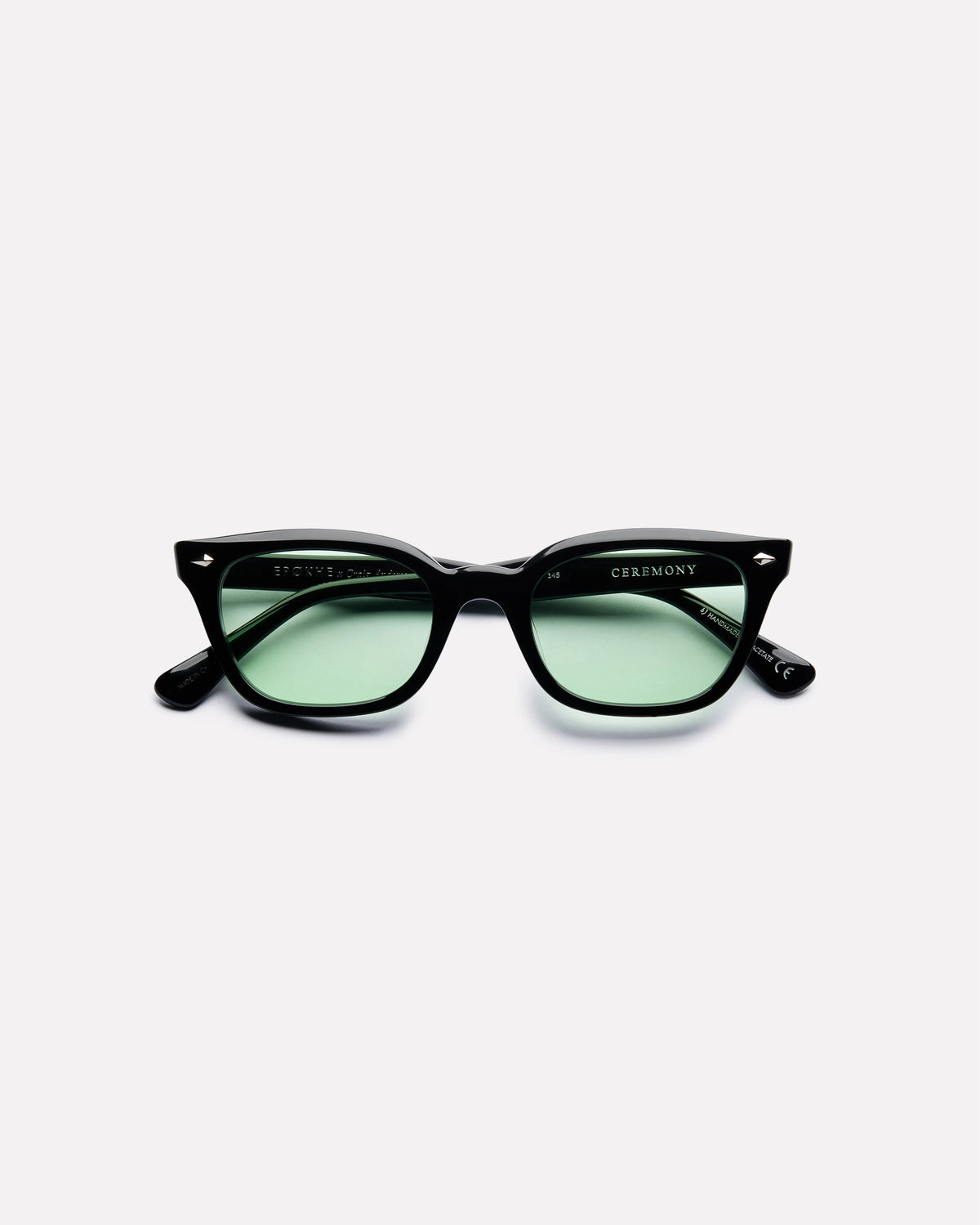 Epokhe - Ceremony - Black Polished / Olive