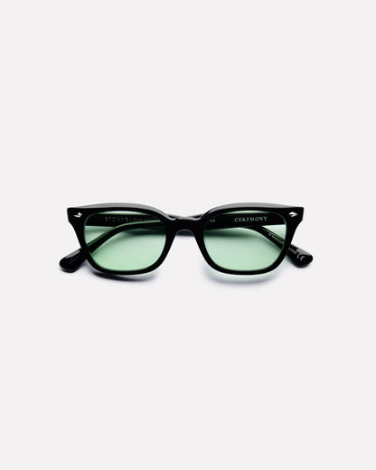 Epokhe - Ceremony - Black Polished / Olive