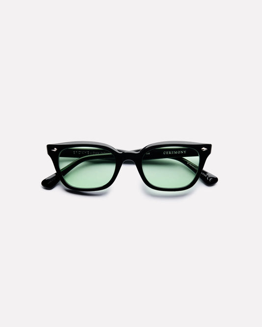 Epokhe - Ceremony - Black Polished / Olive