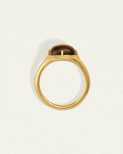 Temple of the Sun - Esse Ring Gold