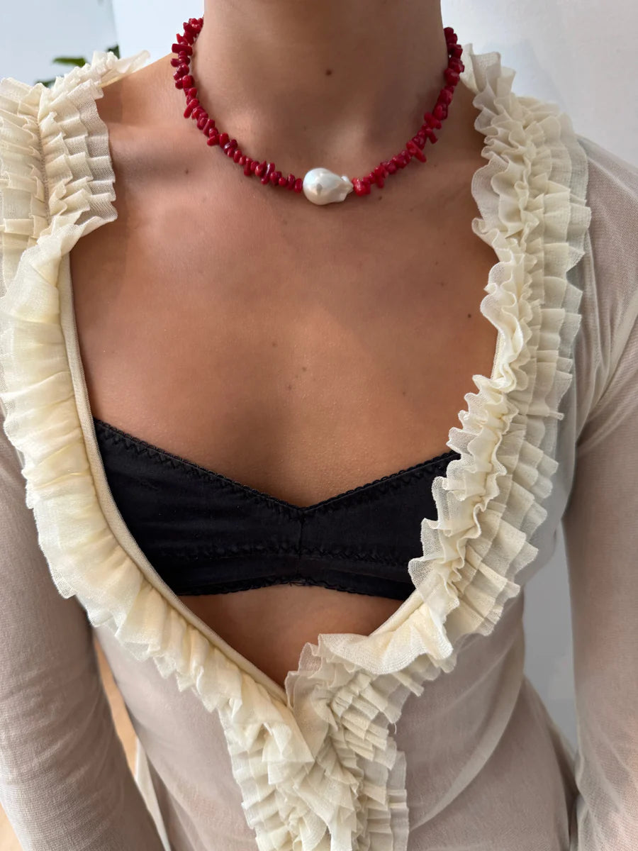 Hunter x Hunter - Chili Necklace