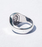 Lost Amigo - Tiger Eye Signet