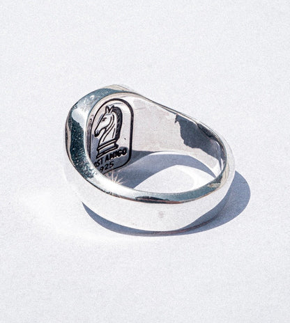 Lost Amigo - Tiger Eye Signet