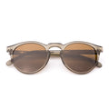 Otis - Omar - Eco Crystal Fern Brown Polar
