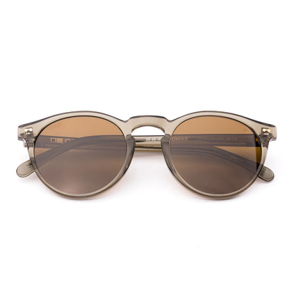 Otis - Omar - Eco Crystal Fern Brown Polar