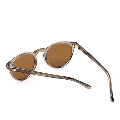 Otis - Omar - Eco Crystal Fern Brown Polar