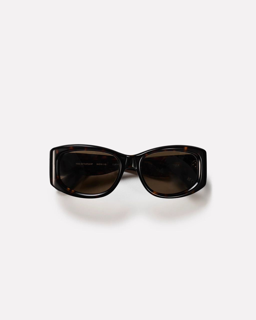 Epokhe - Ember - Dark Tortoise / Bronze Polarized
