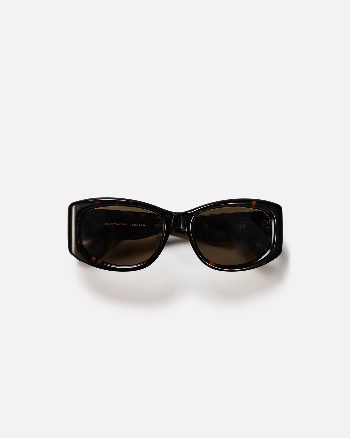 Epokhe - Ember - Dark Tortoise / Bronze Polarized