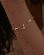 By Charlotte - Serene Dreams Bracelet - Gold