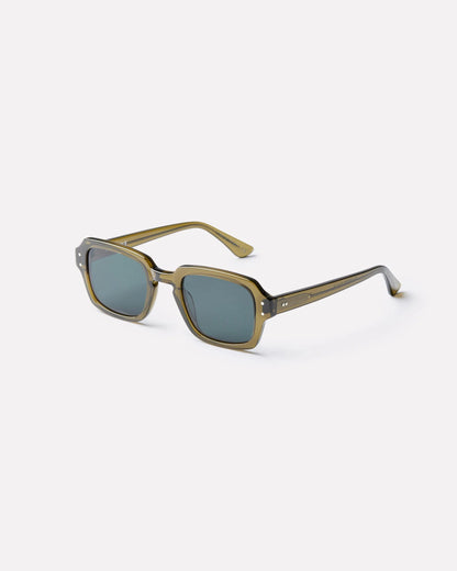 Epokhe - Wilson - Army Green Polished / Green