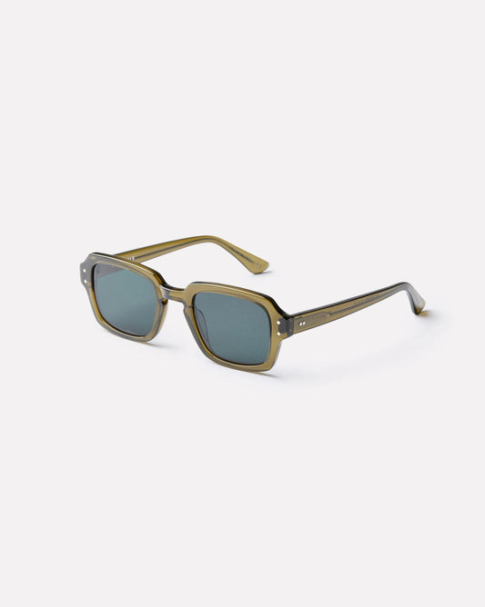 Epokhe - Wilson - Army Green Polished / Green