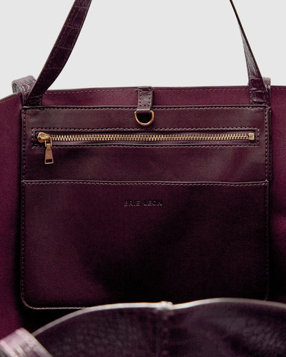 Brie Leon - Reese Market Tote
