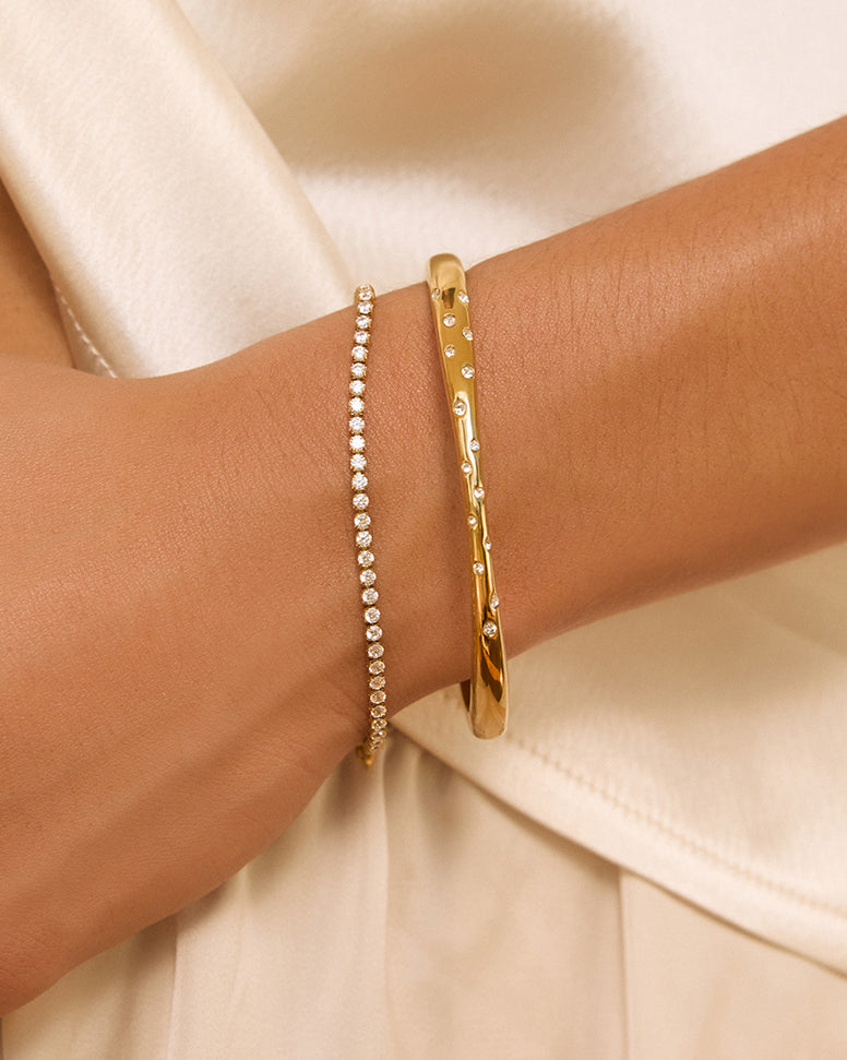 Arms Of Eve - Charline Tennis Bracelet