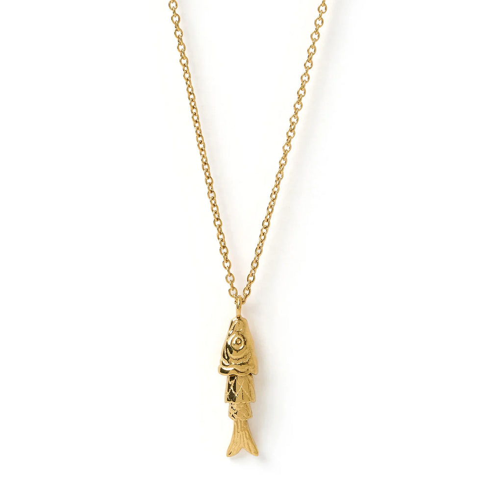 Arms Of Eve - Fishbone Necklace