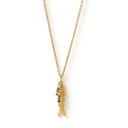 Arms Of Eve - Fishbone Necklace