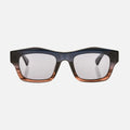 Childe - FOLSOM - Sunset Blue Gradient / Grey Bio Lens