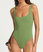 Bond-Eye Swim - Melody 1 Pce - Martini/Black