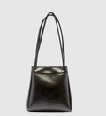Brie Leon - Harper Mini Bag - Burnt Coffee
