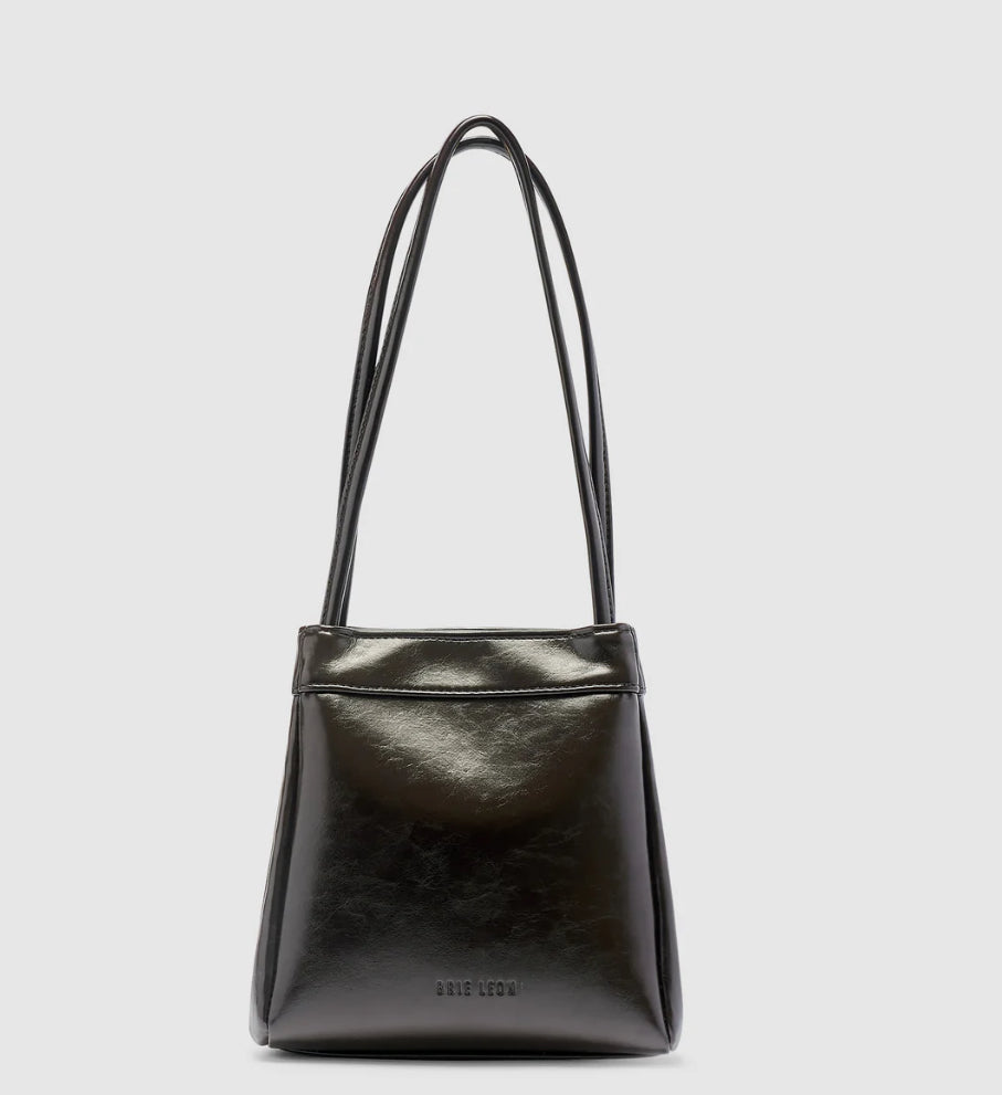 Brie Leon - Harper Mini Bag - Burnt Coffee