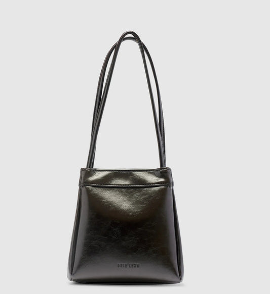 Brie Leon - Harper Mini Bag - Burnt Coffee
