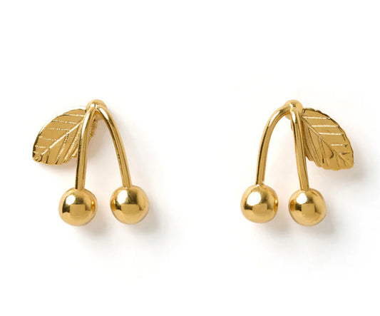 Arms Of Eve - Pacha Earrings- Gold