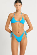 Bond-Eye Swim - Serenity Brief - Cyan Recycled