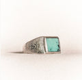 Salty Dagger - Tibetan Turquoise Dreamer