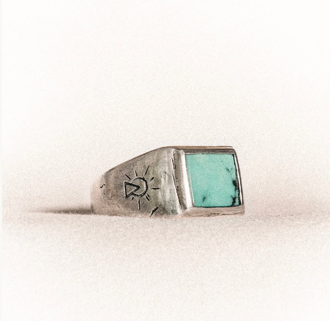 Salty Dagger - Tibetan Turquoise Dreamer