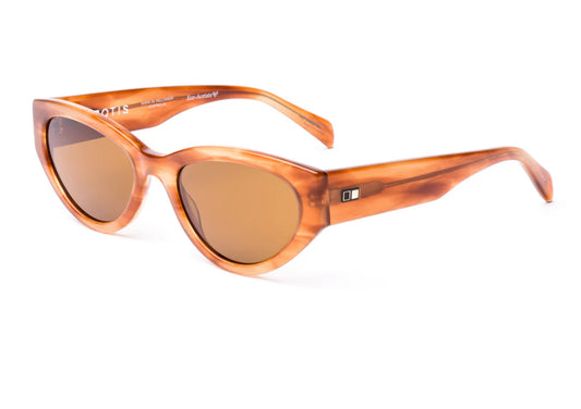 Otis - Audrey - Eco Ochre Havana / Brown