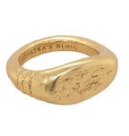 Cleopatra’s Bling - Hypatia Ring - Gold